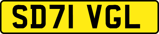 SD71VGL