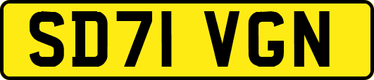 SD71VGN
