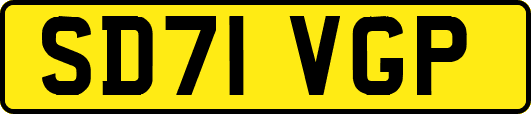 SD71VGP