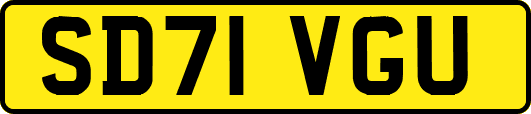SD71VGU