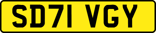 SD71VGY