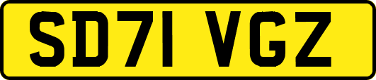SD71VGZ