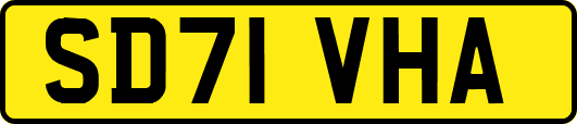 SD71VHA