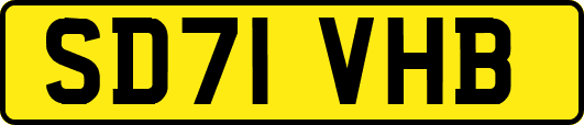 SD71VHB