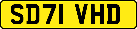 SD71VHD
