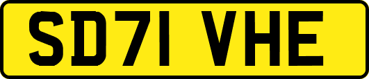 SD71VHE