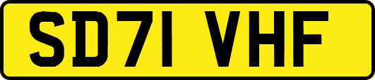 SD71VHF