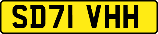 SD71VHH