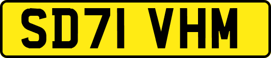 SD71VHM