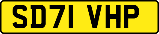 SD71VHP