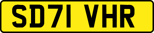 SD71VHR