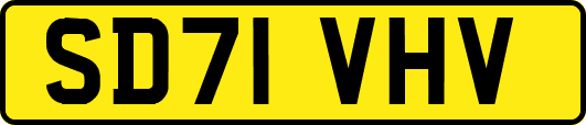 SD71VHV