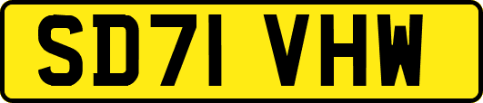 SD71VHW