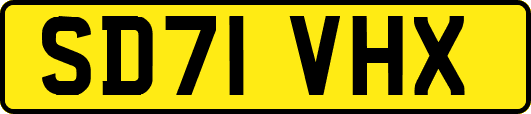 SD71VHX