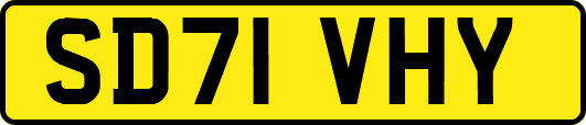 SD71VHY
