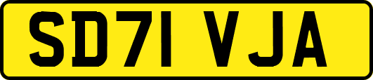 SD71VJA