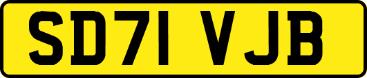 SD71VJB