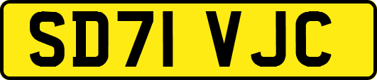SD71VJC