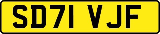 SD71VJF