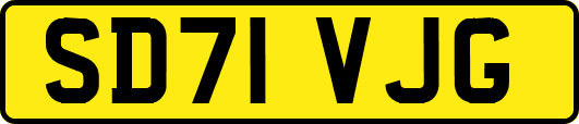 SD71VJG