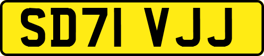 SD71VJJ