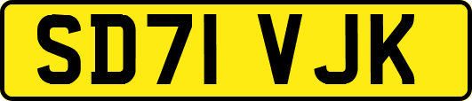 SD71VJK