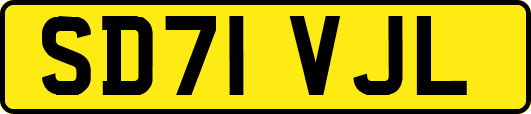 SD71VJL