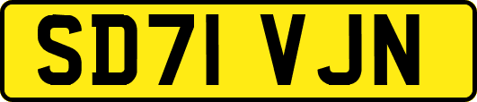 SD71VJN