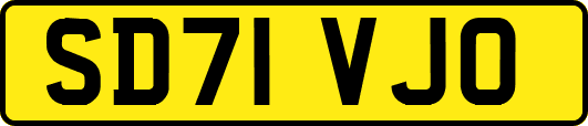 SD71VJO