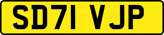 SD71VJP