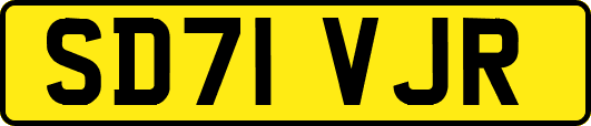SD71VJR