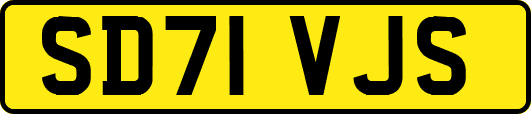 SD71VJS