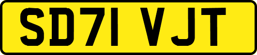 SD71VJT
