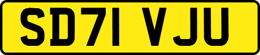 SD71VJU