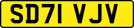 SD71VJV