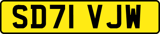 SD71VJW