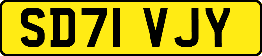 SD71VJY