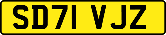 SD71VJZ
