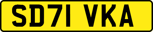 SD71VKA