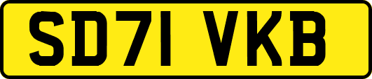 SD71VKB