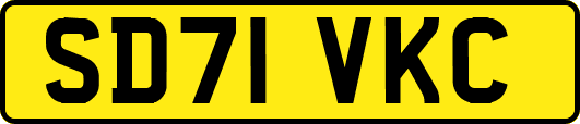 SD71VKC