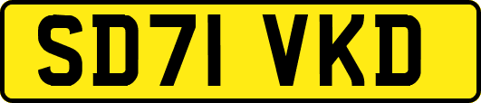 SD71VKD