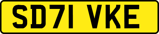 SD71VKE