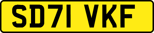 SD71VKF