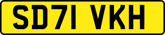 SD71VKH