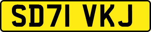 SD71VKJ