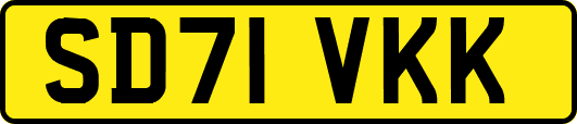 SD71VKK