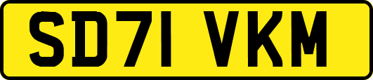 SD71VKM