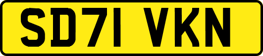 SD71VKN