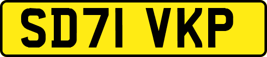 SD71VKP